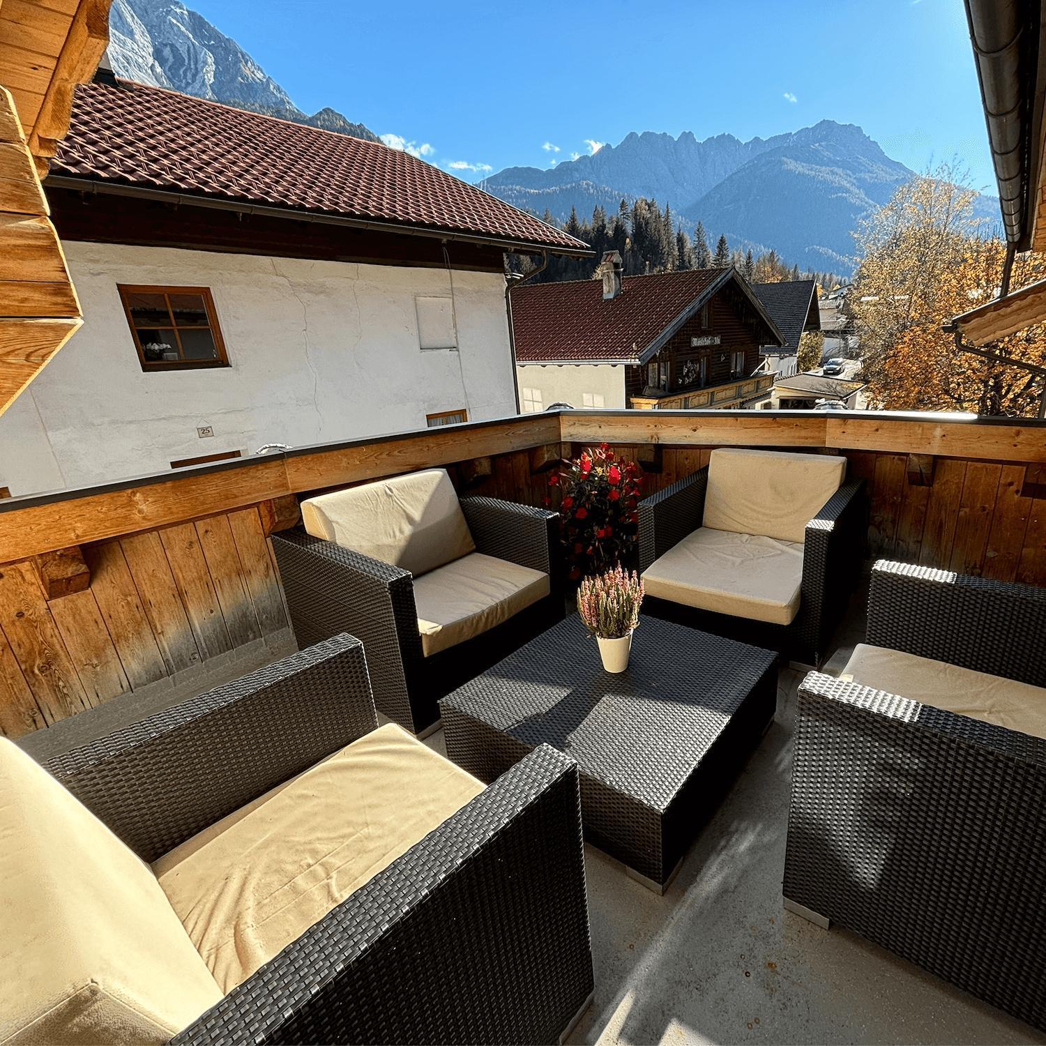Apartmenthaus Beaverwier Biberwier Exterior foto